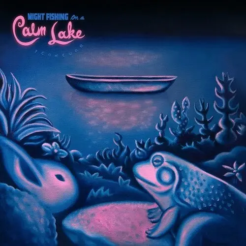 Jerkcurb: Night Fishing On A Calm Lake - Vinyl Lp 1