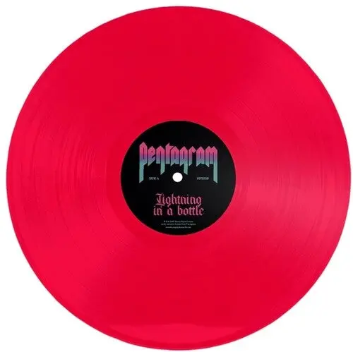 Pentagram: Lightning In A Bottle - Vinyl Lp 1