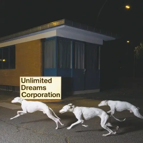 Brigade: Unlimited Dreams Corporation - Vinyl Lp 1