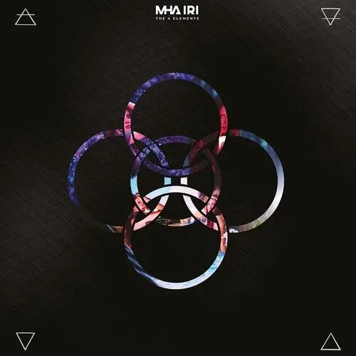 Mha Iri: The 4 Elements - Vinyl Lp 1