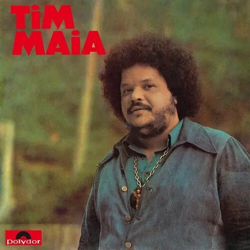 Tim Maia: Tim Maia - Vinyl Lp 1