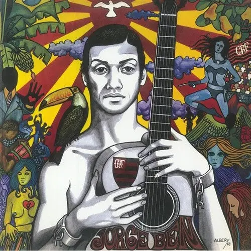 Jorge Ben: Jorge Ben - Vinyl Lp 1