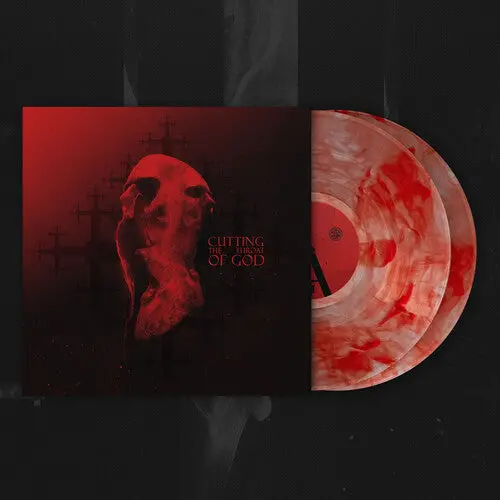 Ulcerate: Cutting The Throat Of God - Vinyl Lp 1