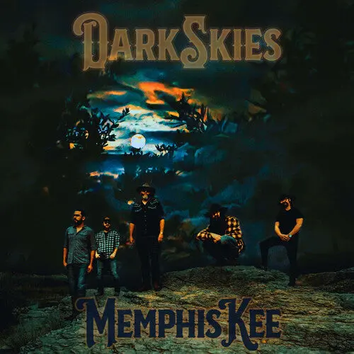 Memphis Kee: Dark Skies - Compact Discs 1