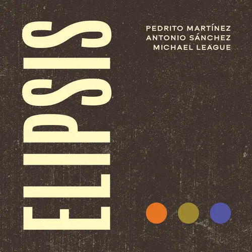 Michael League: Elipsis - Vinyl Lp 1