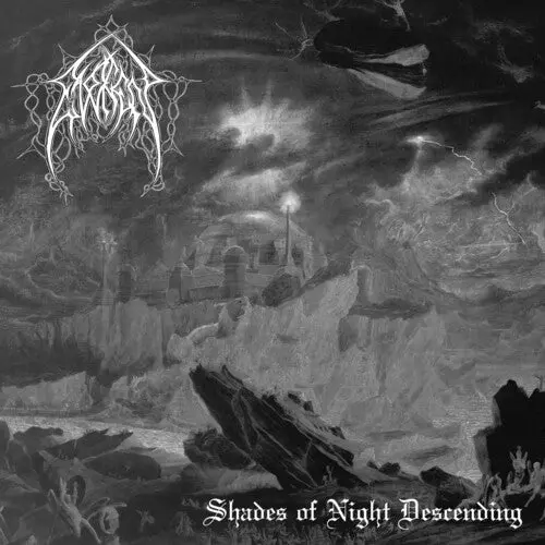 Evoken: Shades Of Night Descending - Compact Discs 1