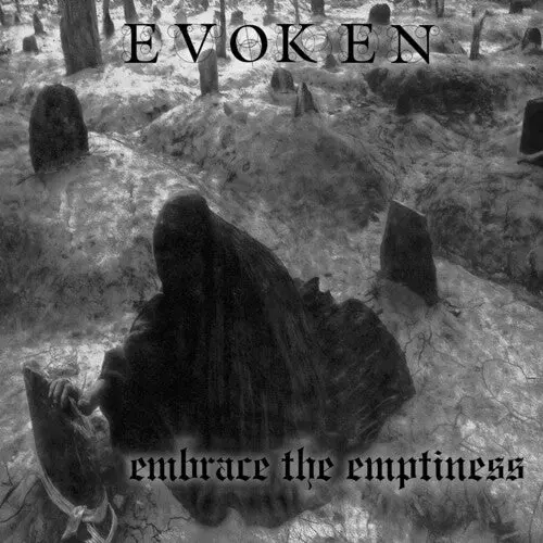 Evoken: Embrace The Emptiness - Compact Discs 1