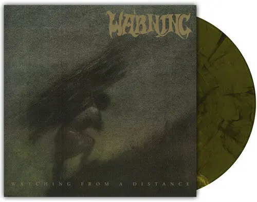 Warning: Watching From A Distance - Vinyl Lp 1