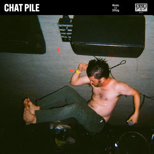 Chat Pile: Masks - 7-Inch Single 1