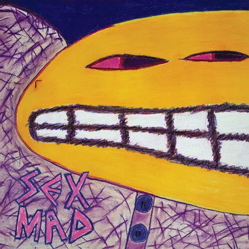 Nomeansno: Sex Mad - Vinyl Lp 1