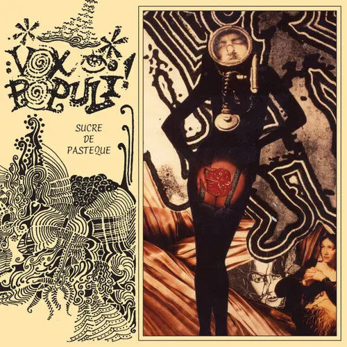 Vox Populi!: Sucre De Pasteque - Vinyl Lp 1