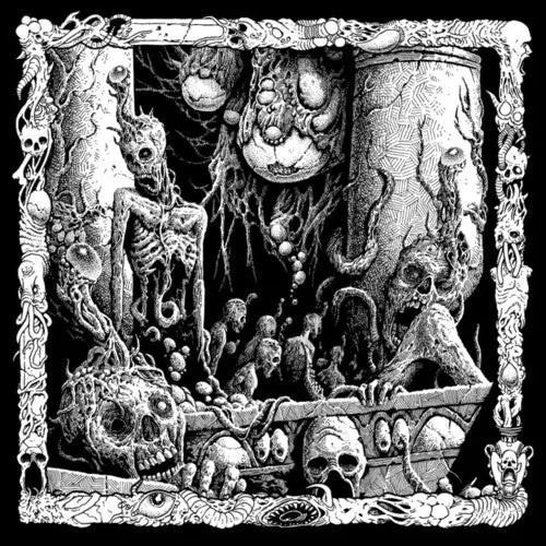 Terror Corpse: Ash Eclipses Flesh - Vinyl Lp 1
