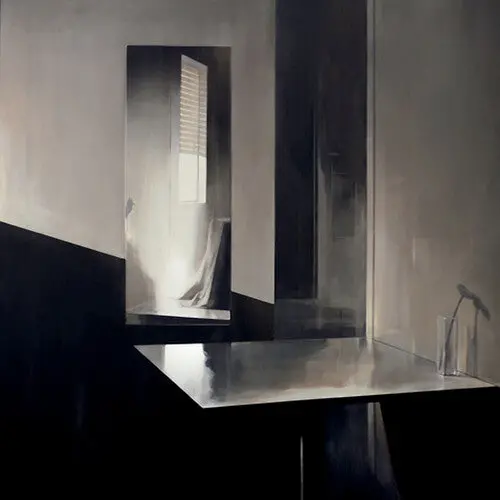 K. Leimer: Weighted Room - Compact Discs 1