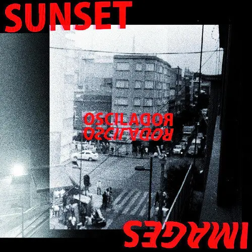 Sunset Images: Oscilador (Opaque Pink Vinyl) - Vinyl Lp 1