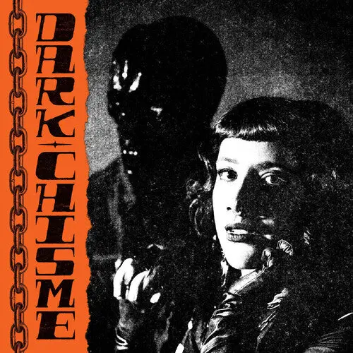 Dark Chisme: Dark Chisme (Clear With Black/Orange Splatter Vinyl) - Vinyl Lp 1