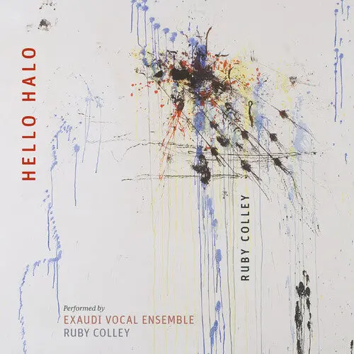 Ruby Colley: Hello Halo - Compact Discs 1