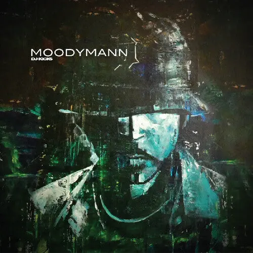 Moodymann: Dj-Kicks: Moodymann (Coke Bottle Clear Vinyl) - Vinyl Lp 1