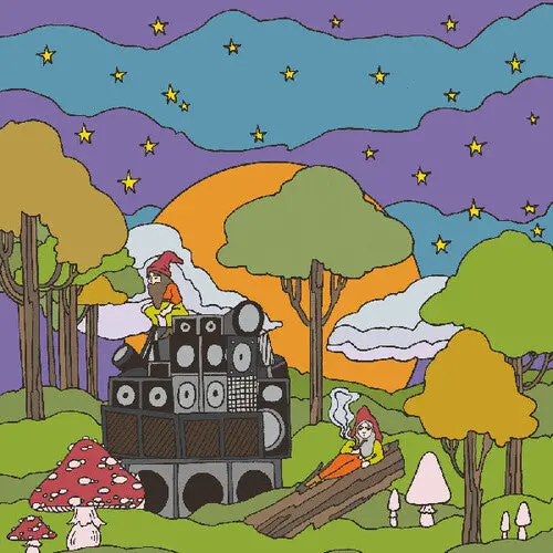 Wet Tuna: Vast - Vinyl Lp 1