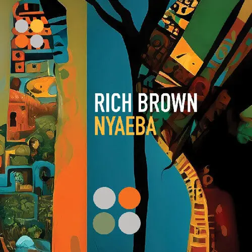 Rich Brown: Nyaeba - Compact Discs 1
