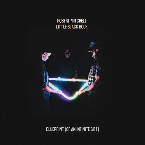 Robert Mitchell: Little Black Book (Vol 1): Blueprint (Of An Infinite Gift) - Vinyl Lp 1