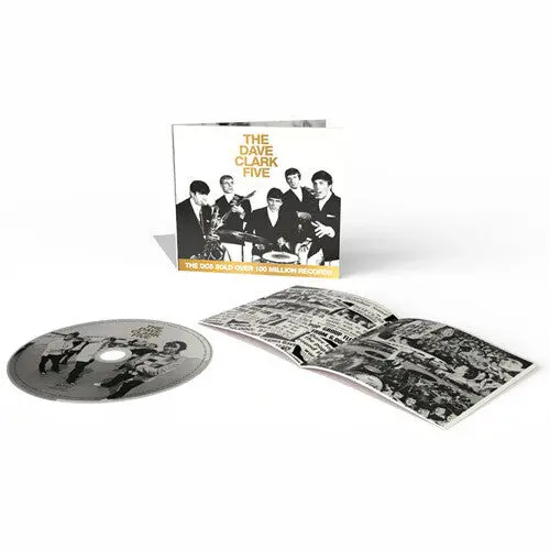 The Dave Clark Five: All The Hits - Compact Discs 1