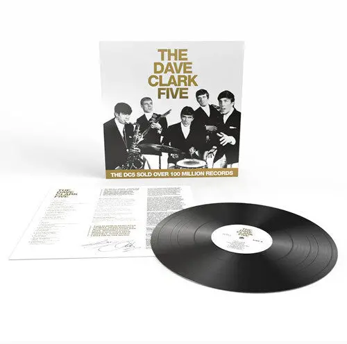 The Dave Clark Five: All The Hits - Vinyl Lp 1