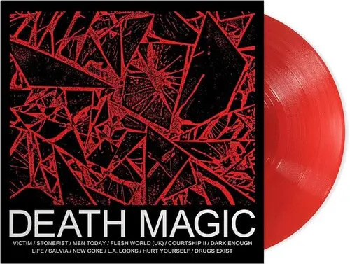 Health: Death Magic - Vinyl Lp 1