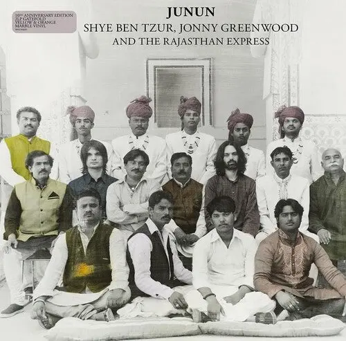 Shye Ben Tzur: Junun - Vinyl Lp 1