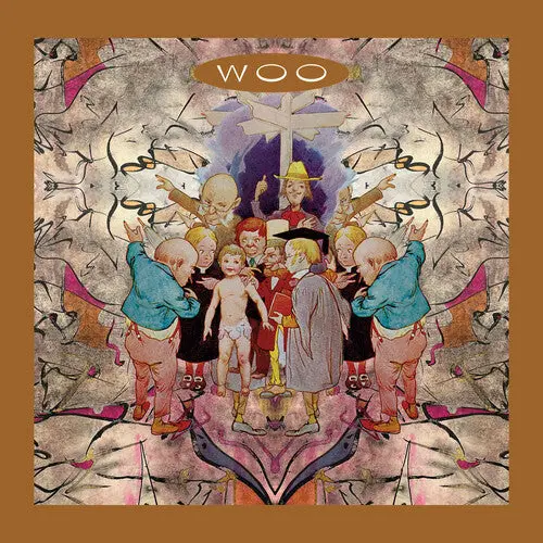 Woo: Whichever Way You Are Going, You Are Going Wrong - Compact Discs 1