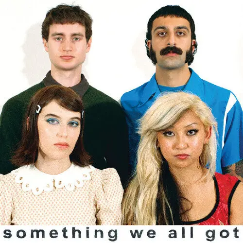 Cootie Catcher: Something We All Got - Cassettes 1