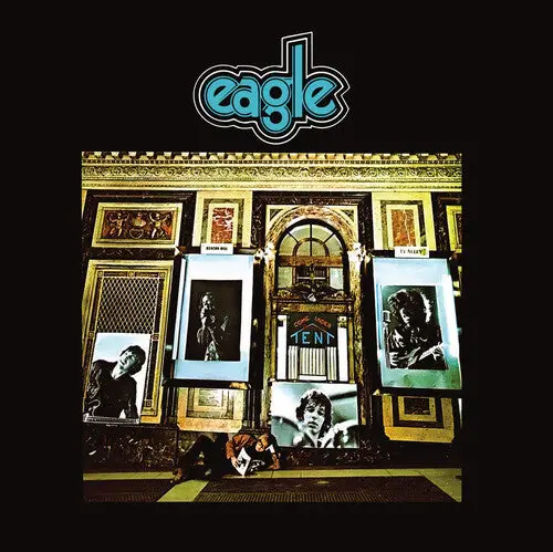 Eagle: Come Under Nancy's Tent - Compact Discs 1