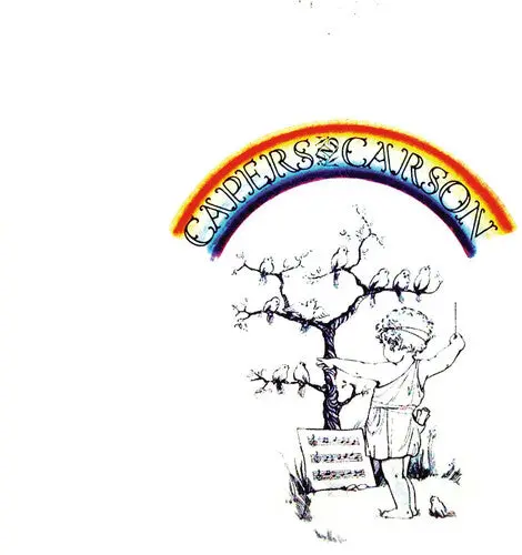 Capers & Carson: Capers & Carson - Compact Discs 1