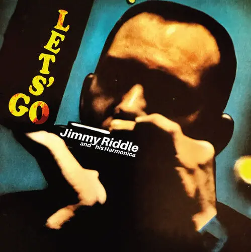 Riddle, Jimmy & His Harmonica: Let's Go - Compact Discs 1