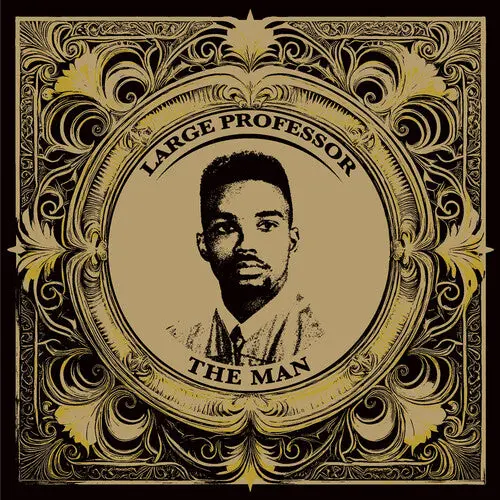 Large Professor: The Man - 7-Inch Single 1