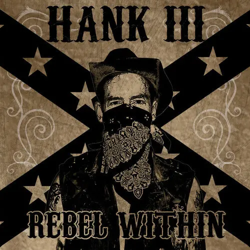 Hank Williams Iii: Rebel Within - Vinyl Lp 1