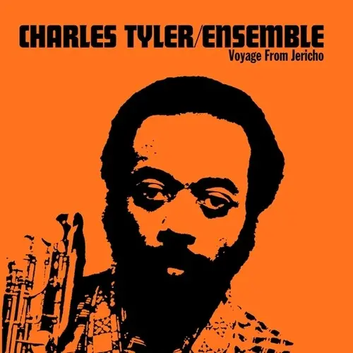 Charles Tyler: Voyage From Jericho - Vinyl Lp 1
