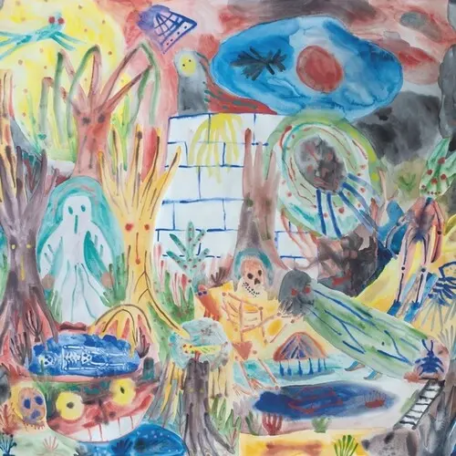The Notwist: News From Planet Zombie - Compact Discs 1