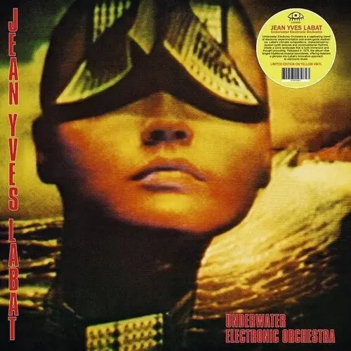 Jean-Yves Labat: Underwater Electronic Orchestra - Vinyl Lp 1