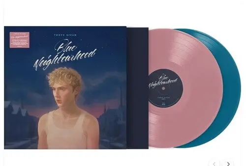Troye Sivan: Blue Neighbourhood 'Ten Years On' - Vinyl Lp 1
