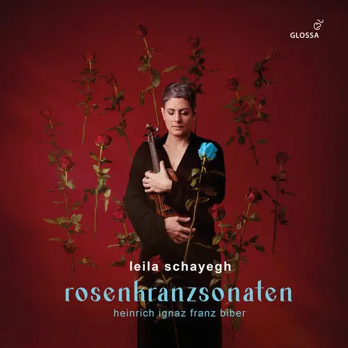 Leila Schayegh: Biber: Rosary Sonatas - Compact Discs 1
