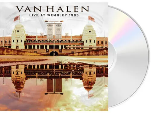 Van Halen: Live At Wembley 1995 - Compact Discs 1