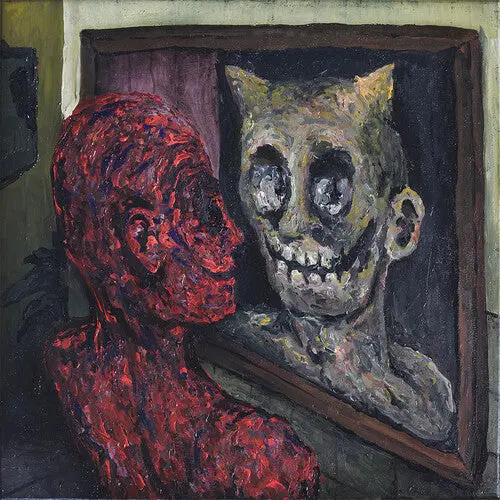 Yungmorpheus: A Spyglass To One's Face - Vinyl Lp 1