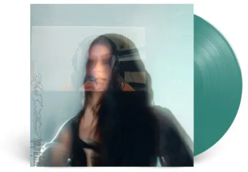 Caltwait Iris: Again, For The First Time - Green - Vinyl Lp 1