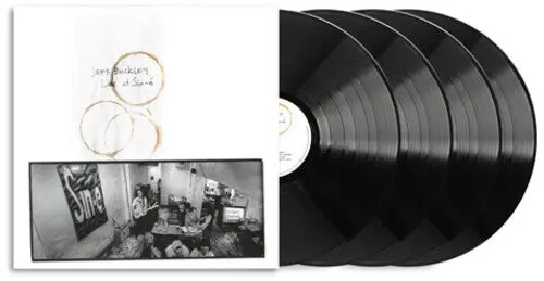 Jeff Buckley: Live At Sin-E - Vinyl Lp 1
