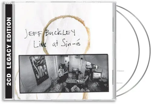 Jeff Buckley: Live At Sin-E (Deluxe Edition) - Compact Discs 1