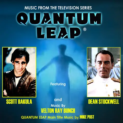 Bunch, Velton Ray / Post, Mike: Quantum Leap: Music From The Television (Original Soundtrack) - Compact Discs 1