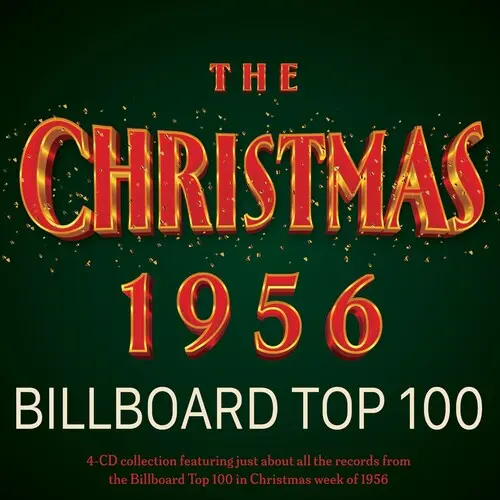 Various Artists: The Christmas 1956 Billboard Top 100 (Various Artists) - Compact Discs 1