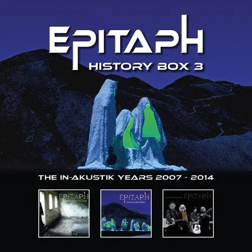 Epitaph: History Box 3 (The In-Akustik Years 2007-2014) - Compact Discs 1