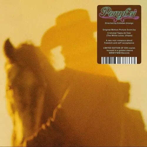 Cristobal Tapia De Veer: Ponyboi (Original Motion Picture Soundtrack) - Vinyl Lp 1