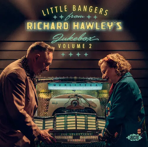 Richard Hawley: Little Bangers From Richard Hawley's Jukebox Volume 2 / Various - Vinyl Lp 1